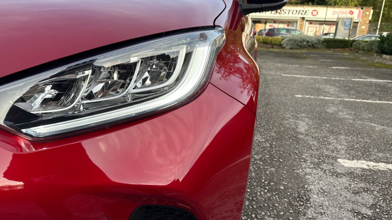 Mazda 2 Hybrid 1.5i Hybrid Homura 5dr CVT Hybrid Hatchback